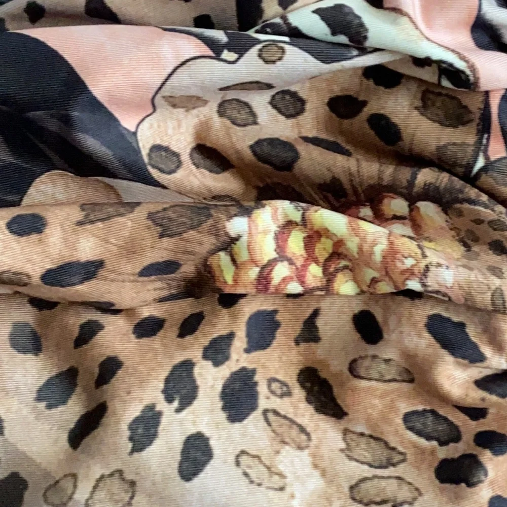 Agua Bendita Leopard Print Bikini - Picture 6 of 13